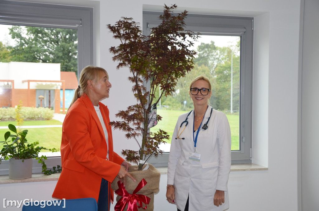 Pierwszy wolontariat pracowniczy w hospicjum
