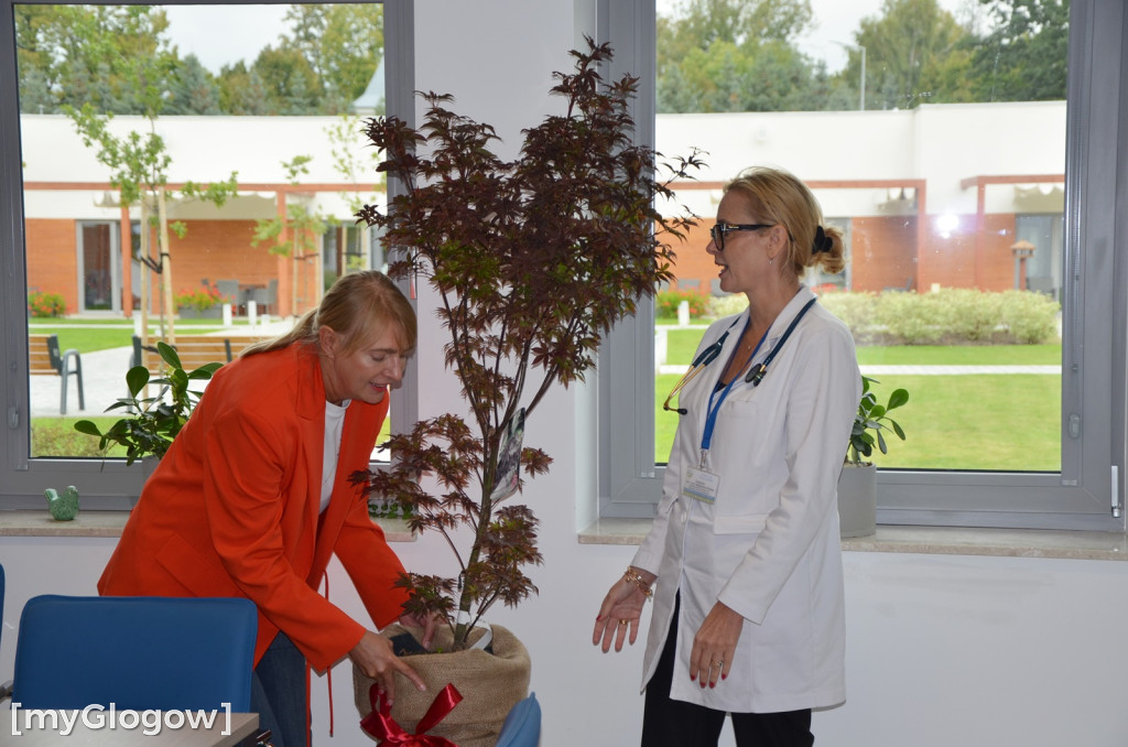 Pierwszy wolontariat pracowniczy w hospicjum