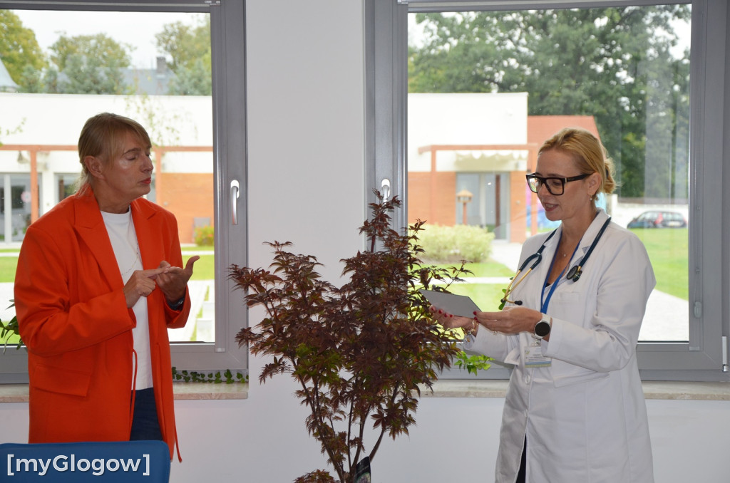 Pierwszy wolontariat pracowniczy w hospicjum
