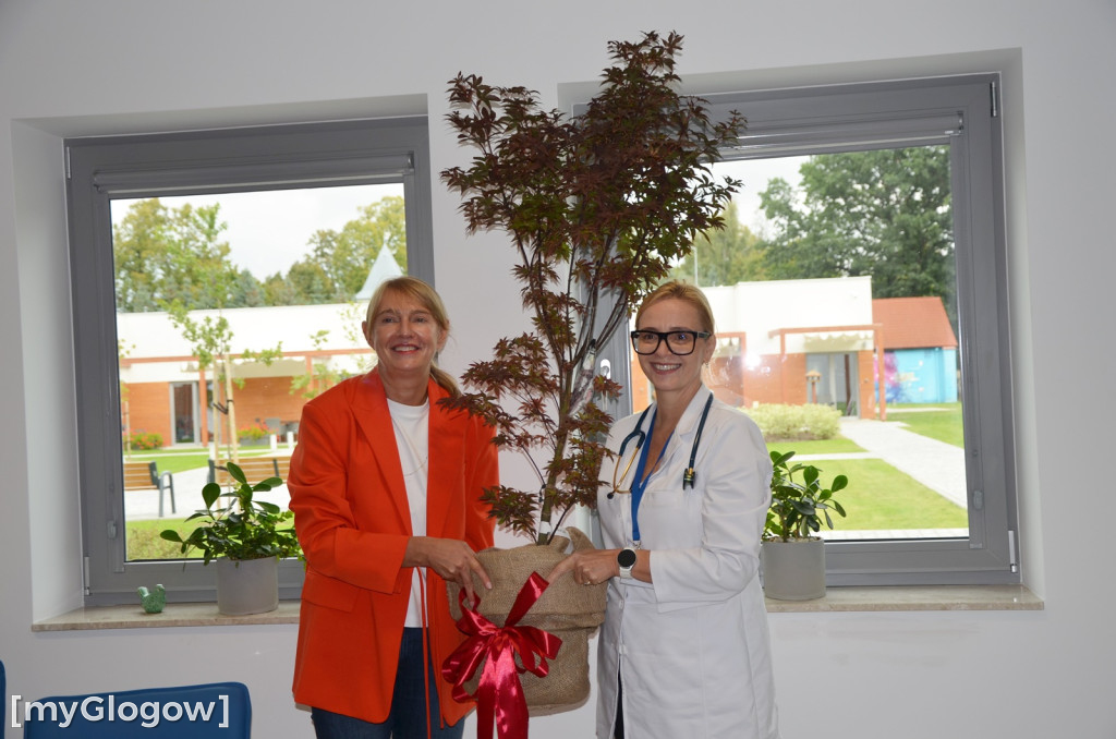 Pierwszy wolontariat pracowniczy w hospicjum