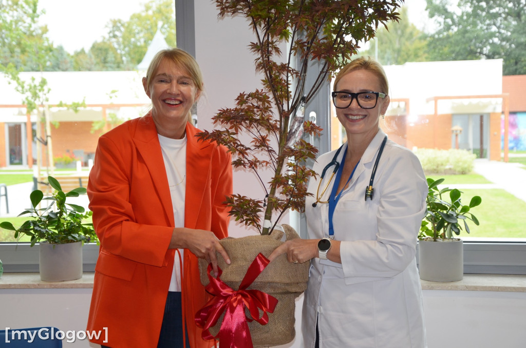 Pierwszy wolontariat pracowniczy w hospicjum