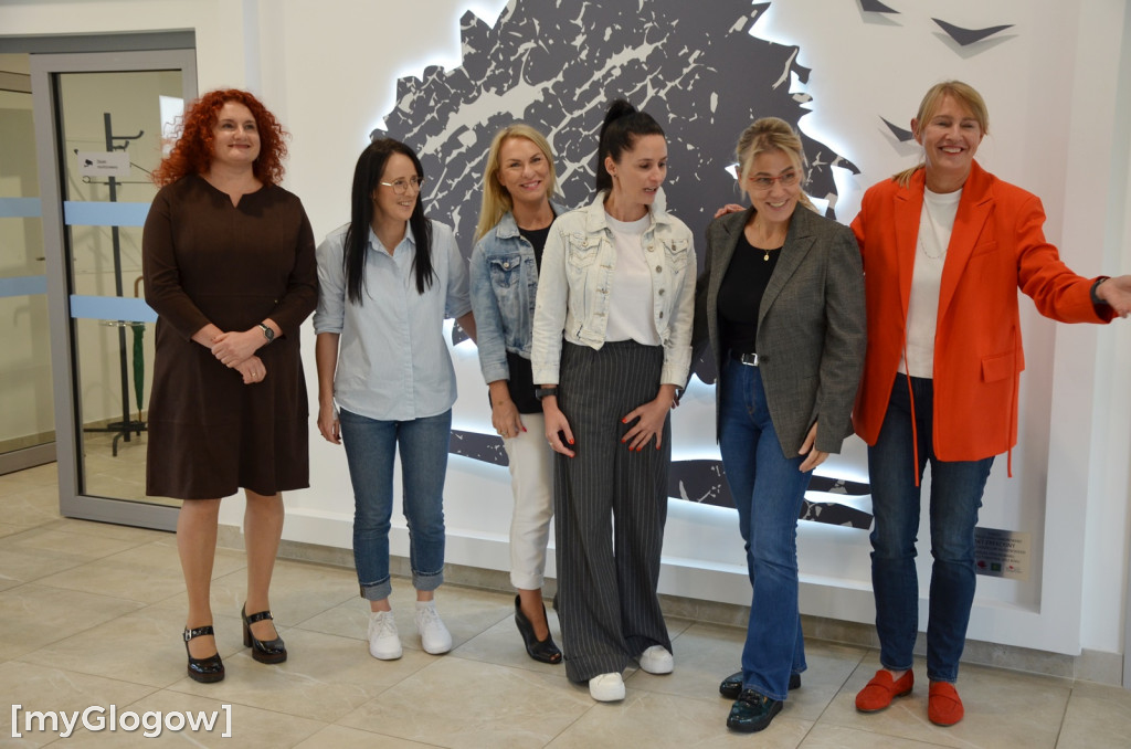 Pierwszy wolontariat pracowniczy w hospicjum