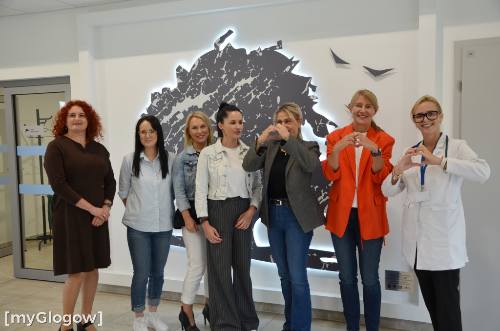 Pierwszy wolontariat pracowniczy w hospicjum