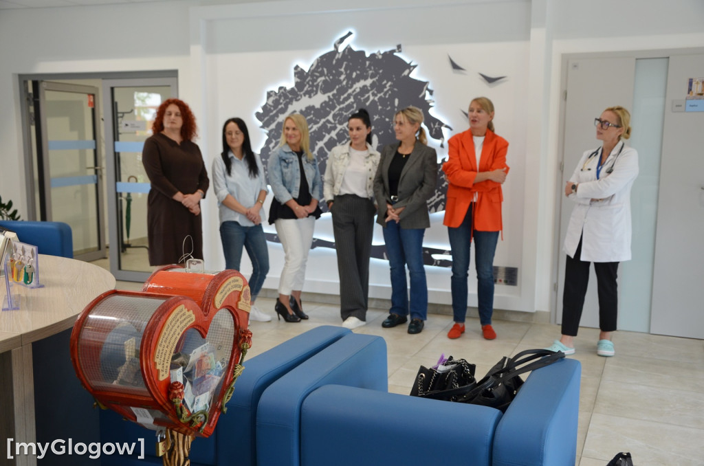 Pierwszy wolontariat pracowniczy w hospicjum