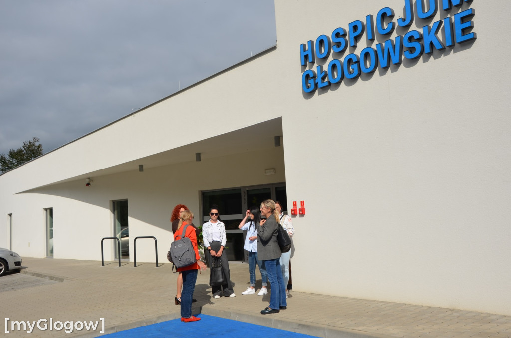 Pierwszy wolontariat pracowniczy w hospicjum
