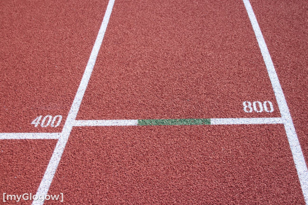 Nowy stadion w Sławie
