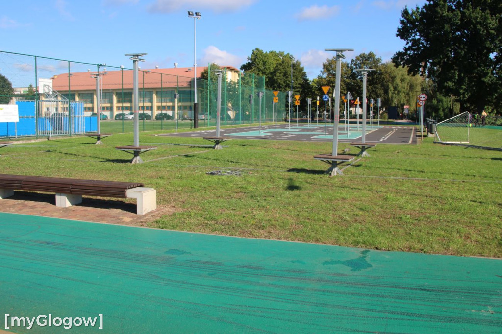 Nowy stadion w Sławie