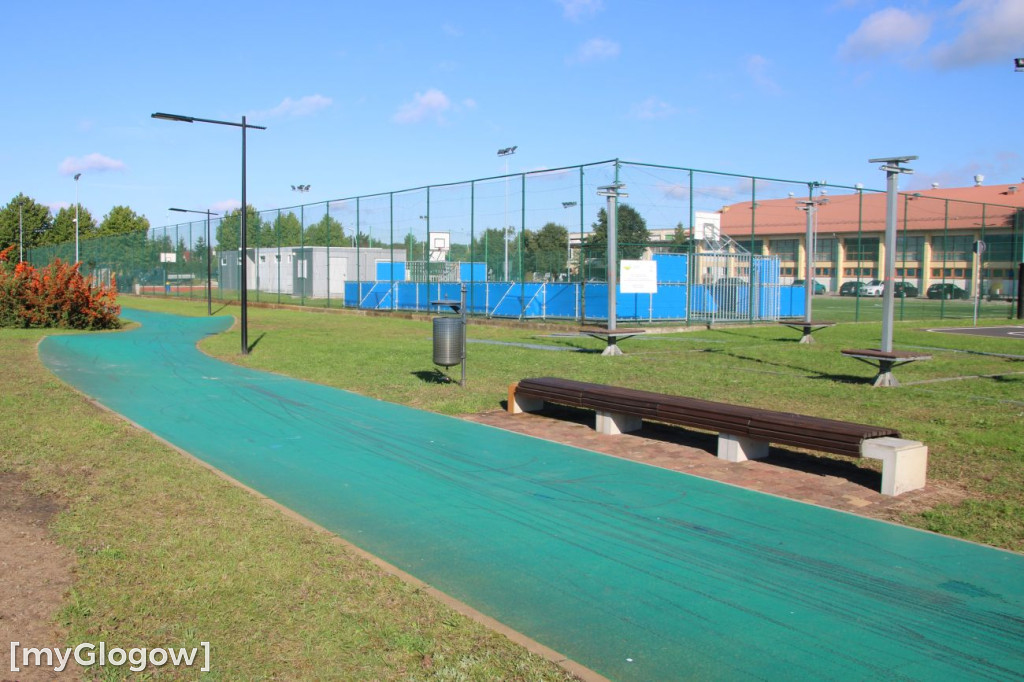 Nowy stadion w Sławie