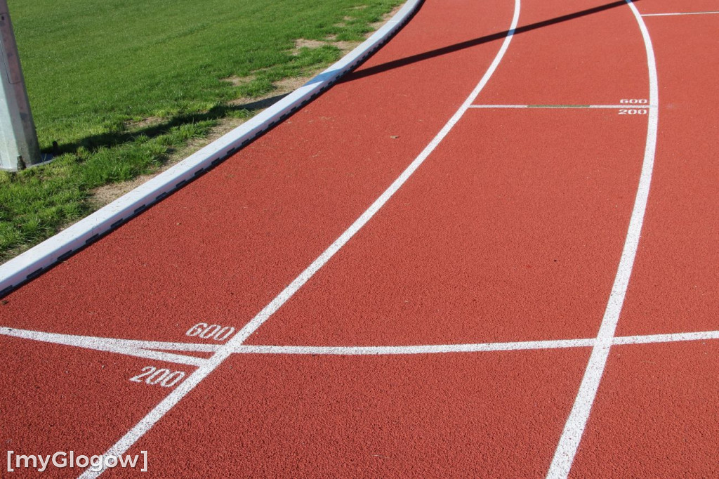 Nowy stadion w Sławie