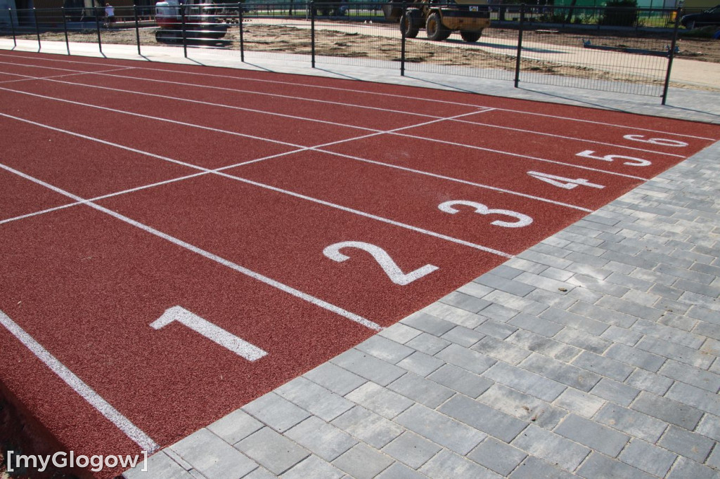 Nowy stadion w Sławie