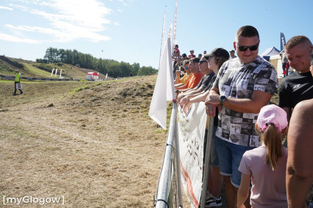 Motocross w Głogowie
