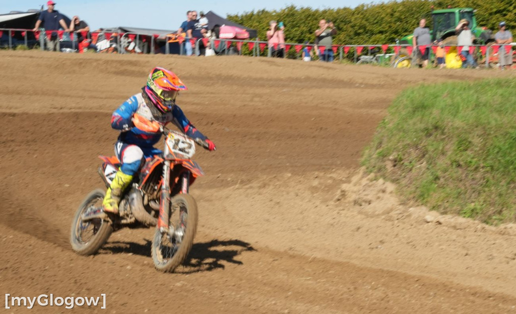 Motocross w Głogowie