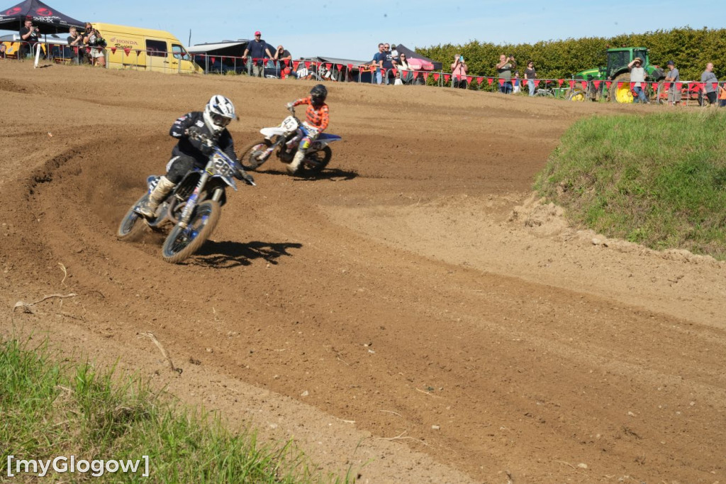 Motocross w Głogowie