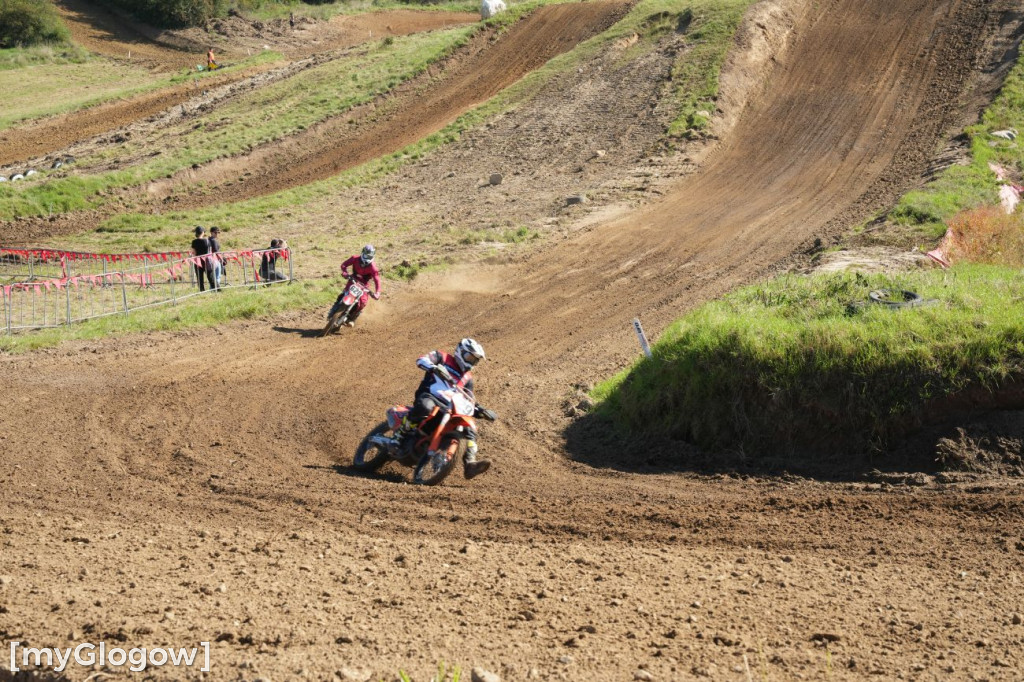 Motocross w Głogowie