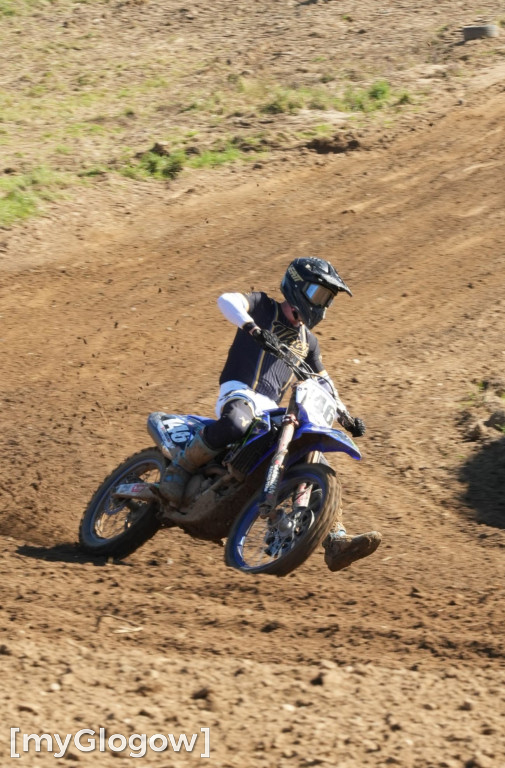 Motocross w Głogowie