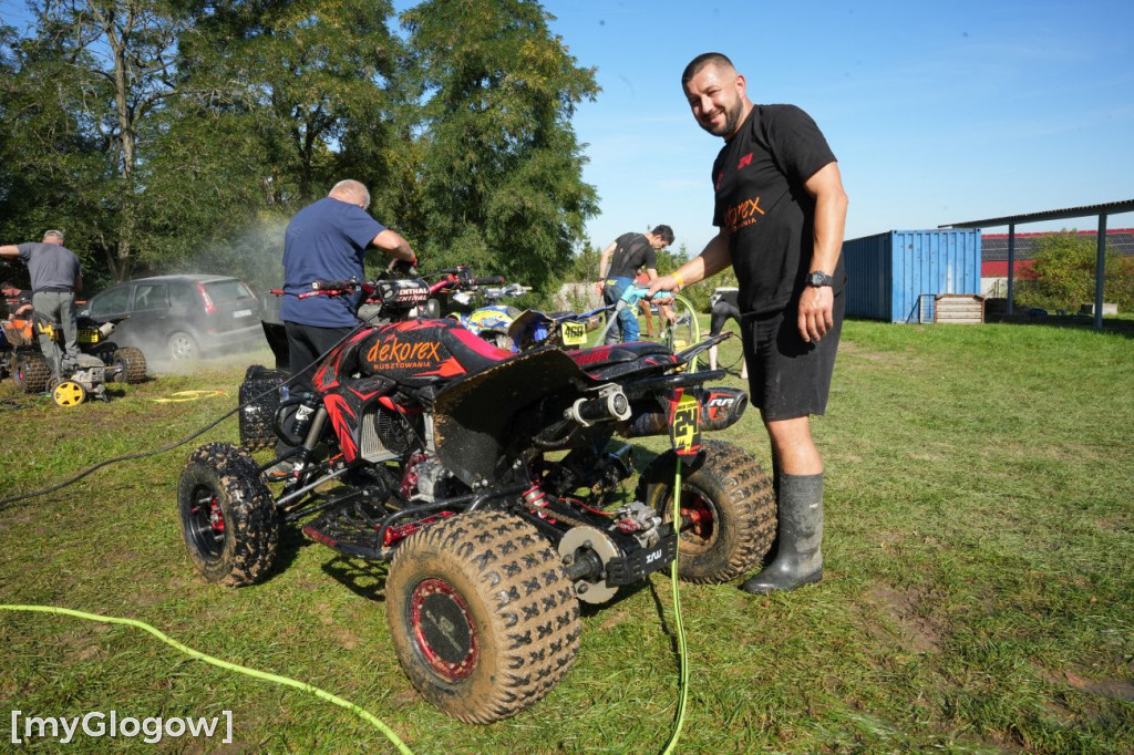 Motocross w Głogowie