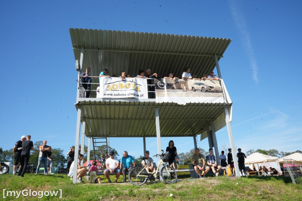 Motocross w Głogowie