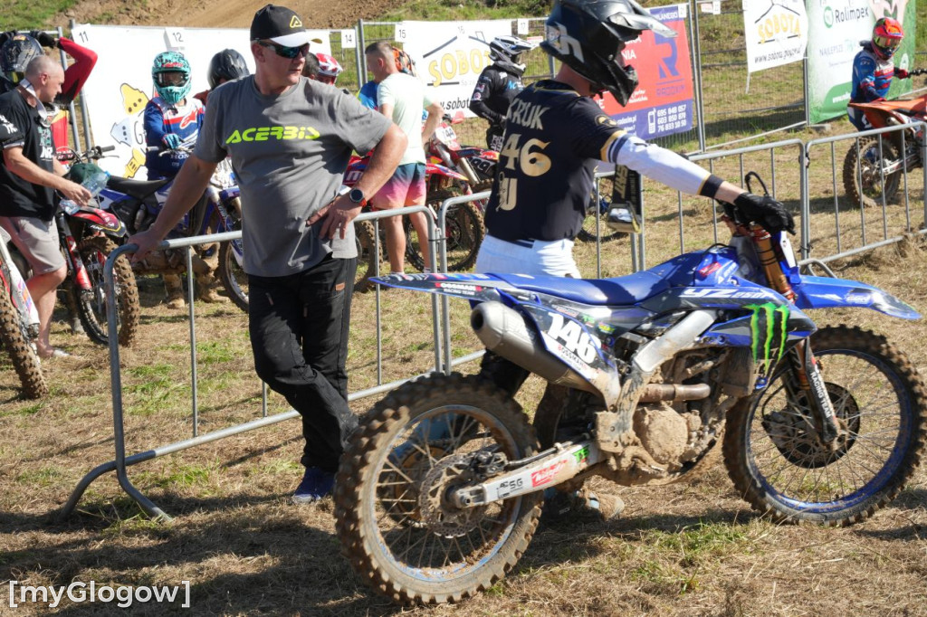 Motocross w Głogowie