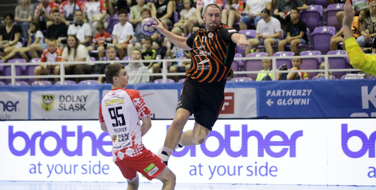 Takie derby lubimy! Chrobry grał z Zagłębiem