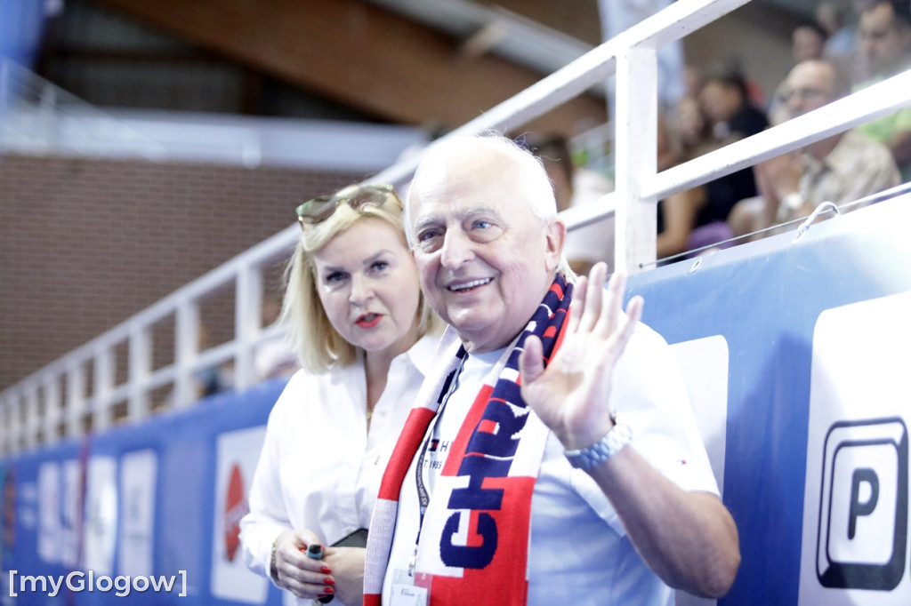 Takie derby lubimy! Chrobry grał z Zagłębiem