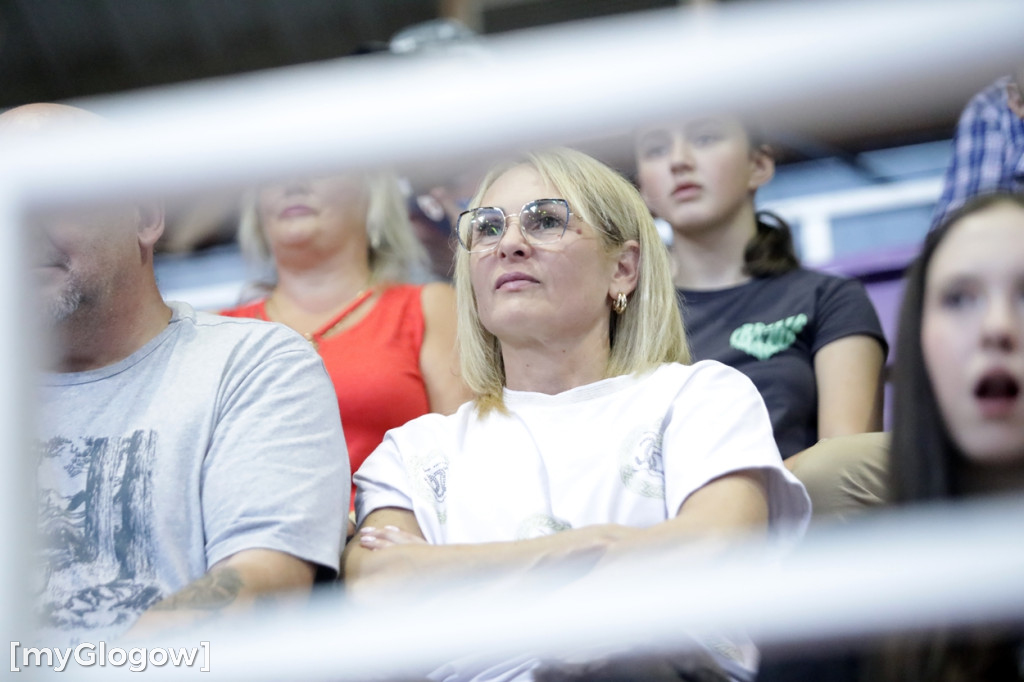 Takie derby lubimy! Chrobry grał z Zagłębiem