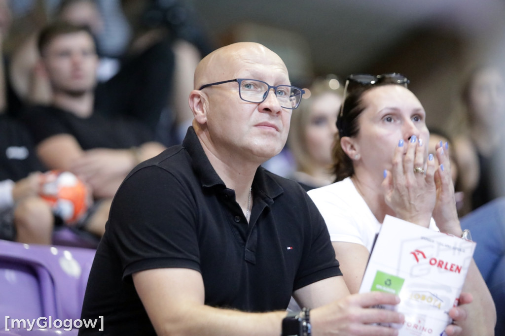 Takie derby lubimy! Chrobry grał z Zagłębiem