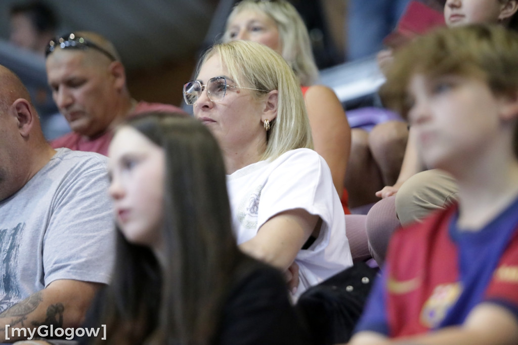 Takie derby lubimy! Chrobry grał z Zagłębiem