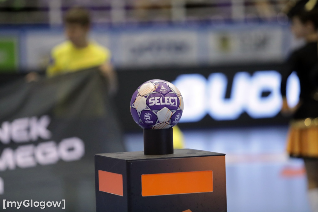 Takie derby lubimy! Chrobry grał z Zagłębiem