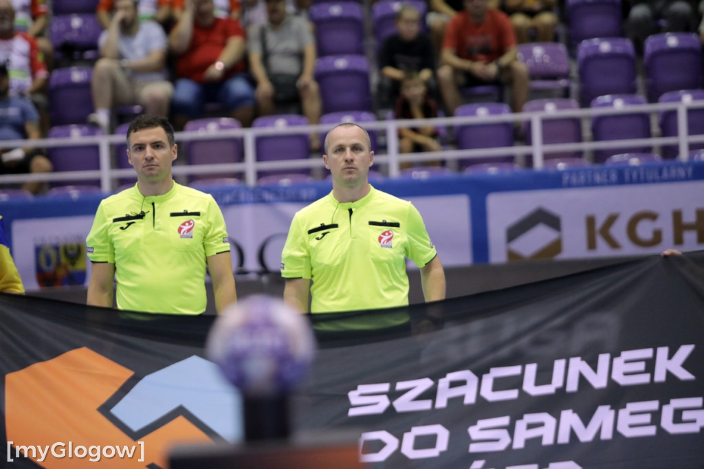 Takie derby lubimy! Chrobry grał z Zagłębiem