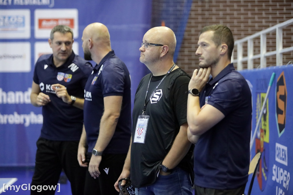 Takie derby lubimy! Chrobry grał z Zagłębiem