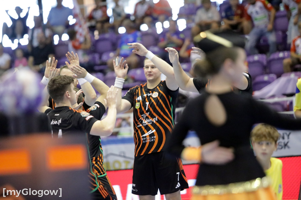 Takie derby lubimy! Chrobry grał z Zagłębiem