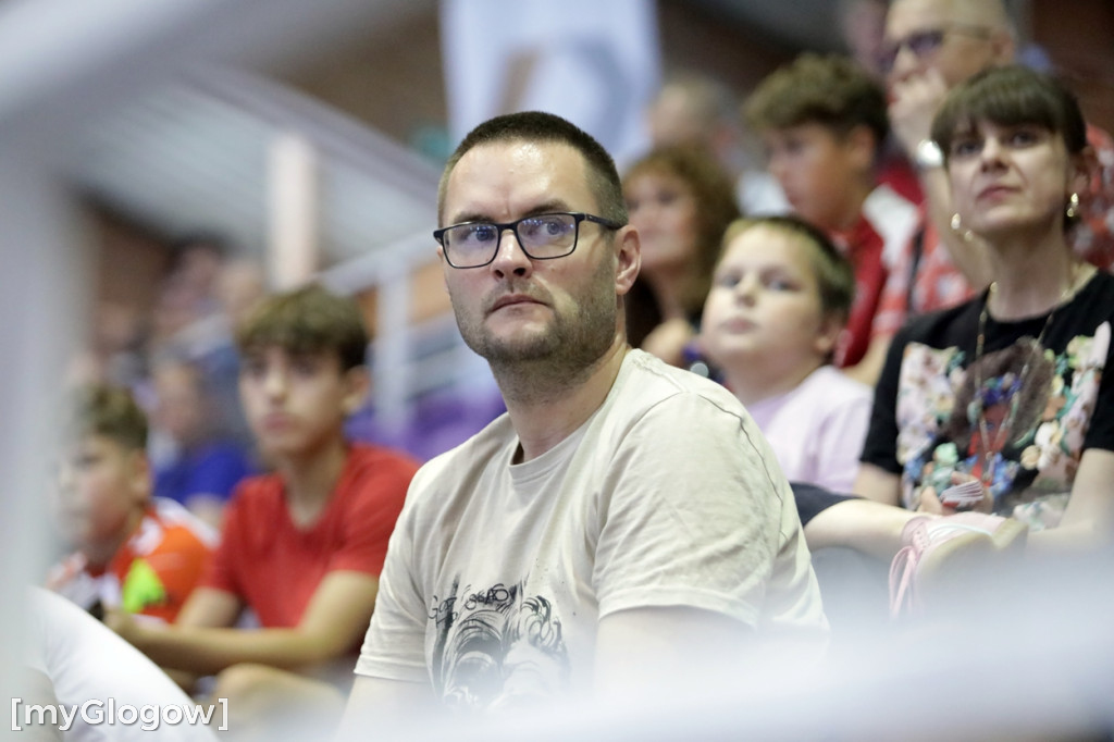 Takie derby lubimy! Chrobry grał z Zagłębiem