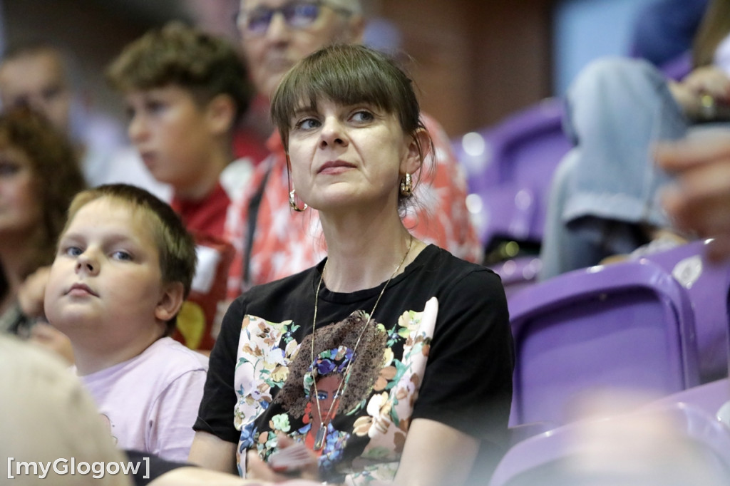 Takie derby lubimy! Chrobry grał z Zagłębiem