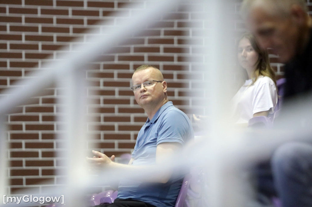 Takie derby lubimy! Chrobry grał z Zagłębiem