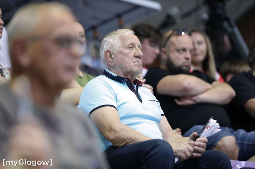 Takie derby lubimy! Chrobry grał z Zagłębiem