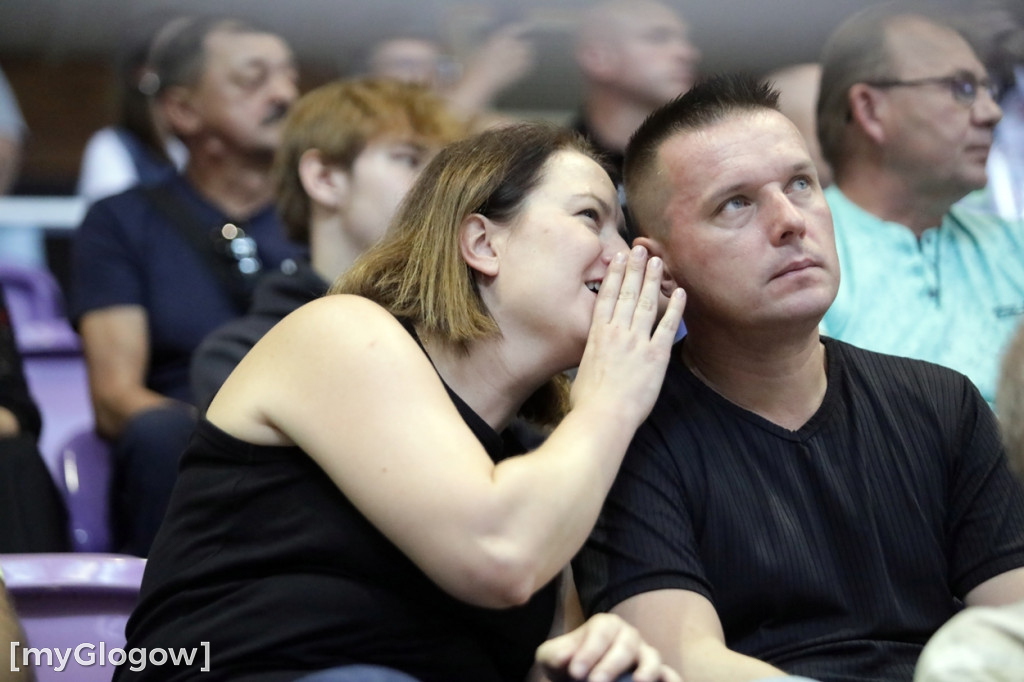 Takie derby lubimy! Chrobry grał z Zagłębiem