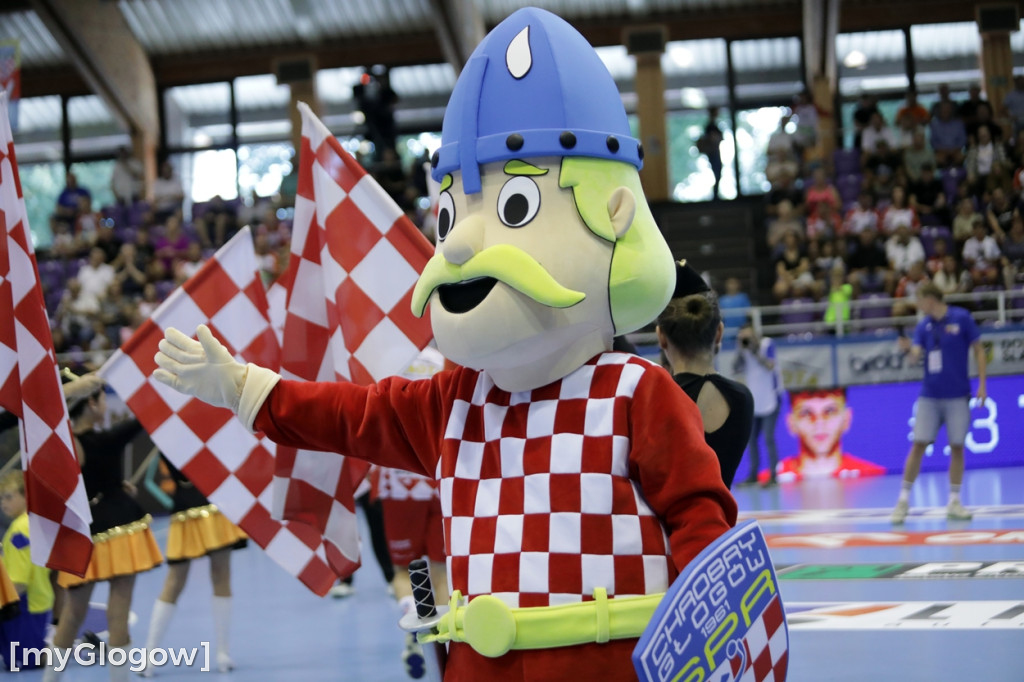 Takie derby lubimy! Chrobry grał z Zagłębiem