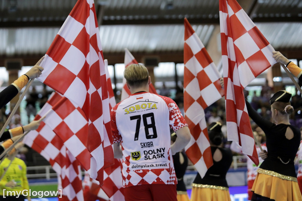 Takie derby lubimy! Chrobry grał z Zagłębiem