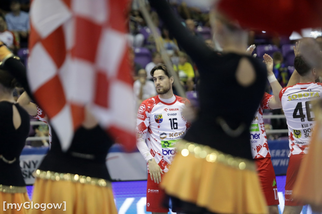 Takie derby lubimy! Chrobry grał z Zagłębiem