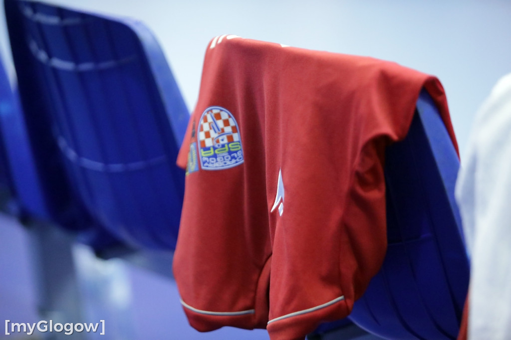 Takie derby lubimy! Chrobry grał z Zagłębiem