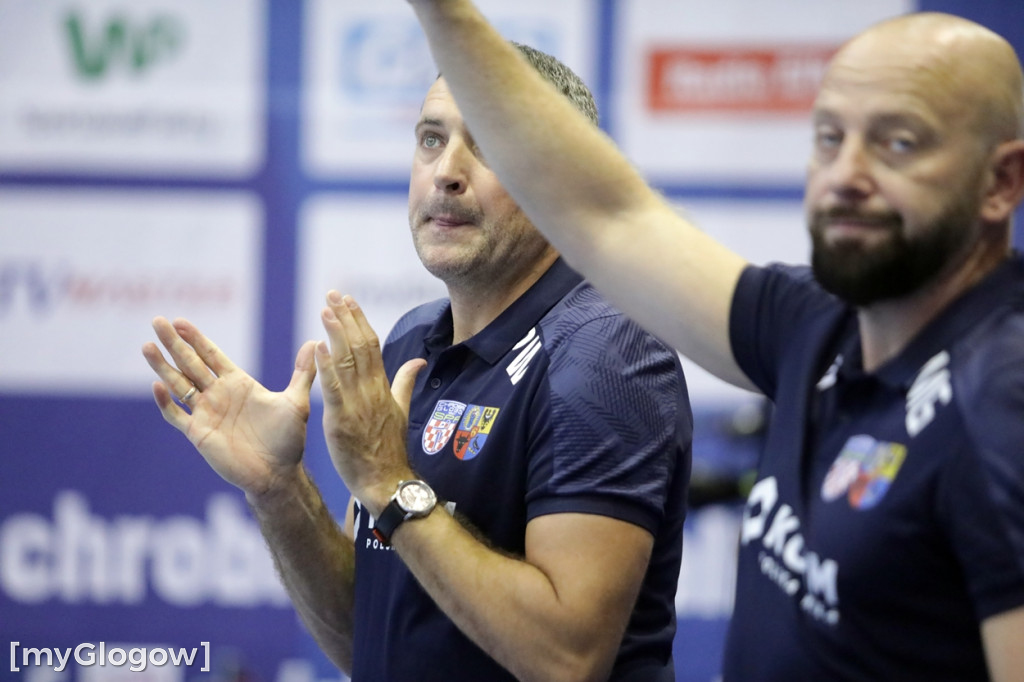 Takie derby lubimy! Chrobry grał z Zagłębiem