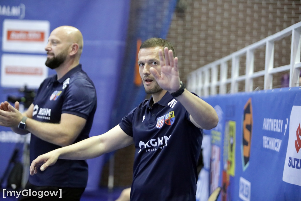 Takie derby lubimy! Chrobry grał z Zagłębiem
