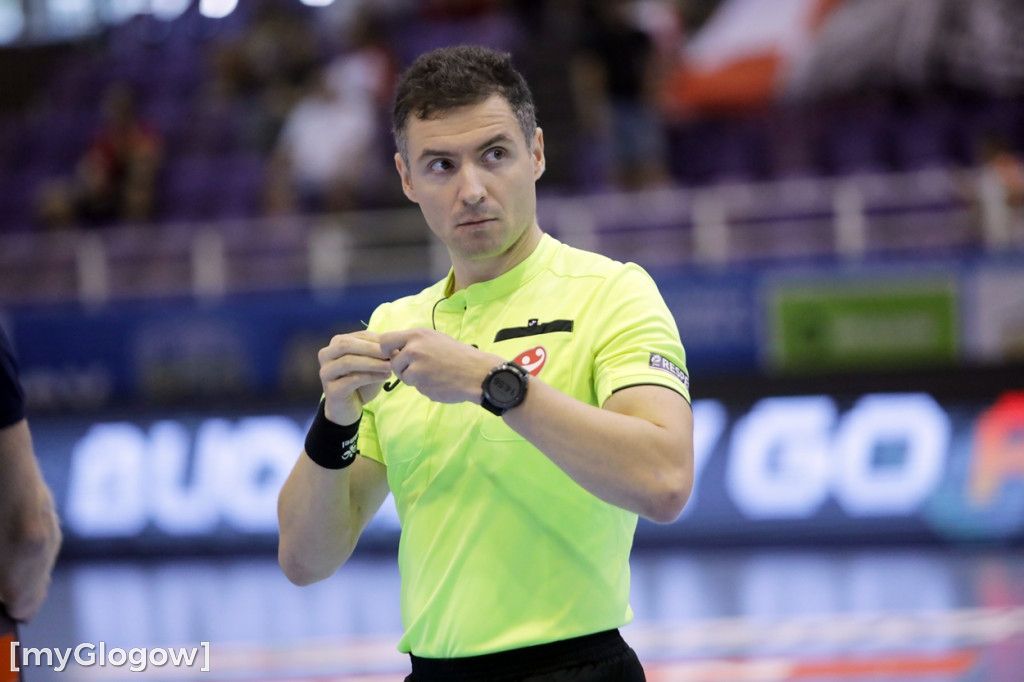 Takie derby lubimy! Chrobry grał z Zagłębiem