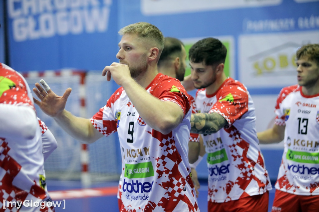 Takie derby lubimy! Chrobry grał z Zagłębiem