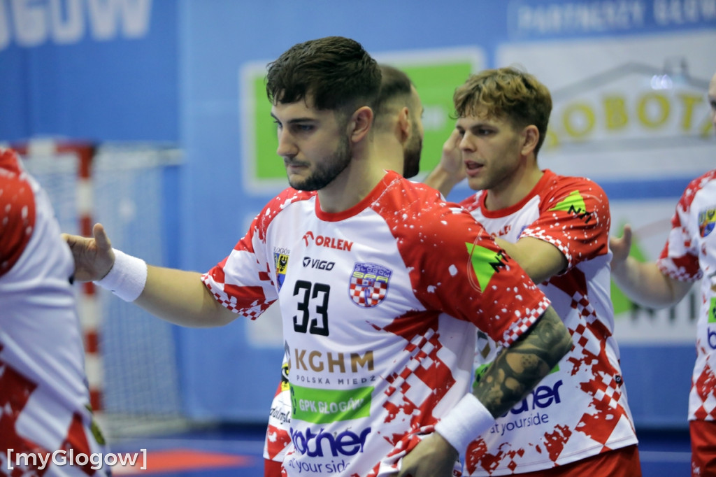 Takie derby lubimy! Chrobry grał z Zagłębiem