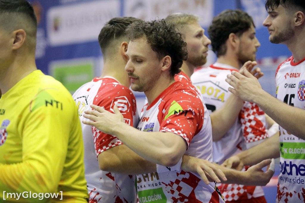 Takie derby lubimy! Chrobry grał z Zagłębiem