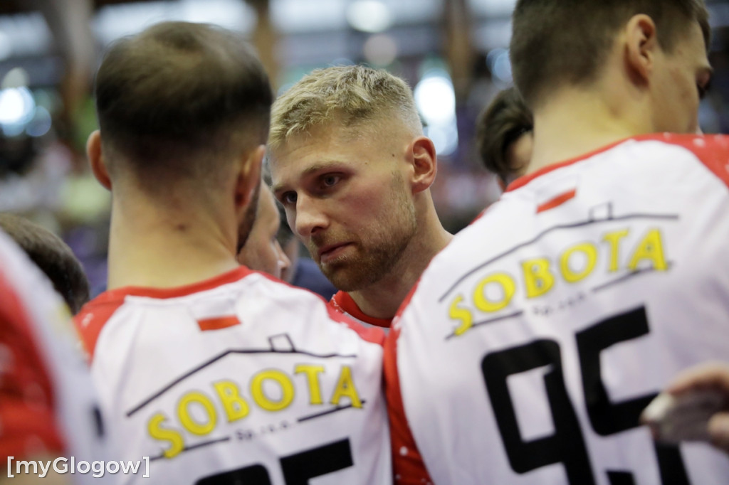 Takie derby lubimy! Chrobry grał z Zagłębiem