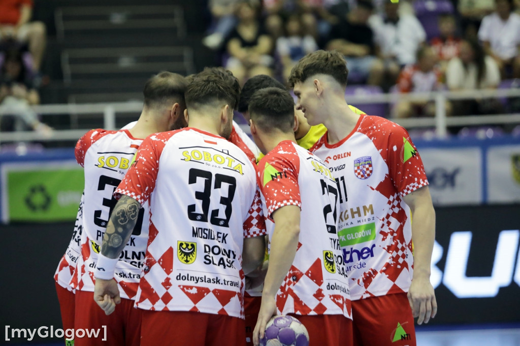 Takie derby lubimy! Chrobry grał z Zagłębiem