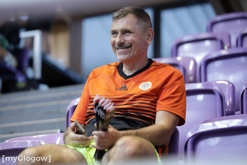 Takie derby lubimy! Chrobry grał z Zagłębiem