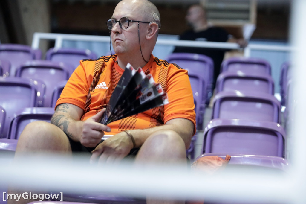 Takie derby lubimy! Chrobry grał z Zagłębiem